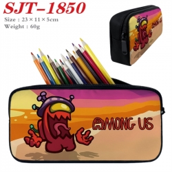 Among Us Anime nylon student p...