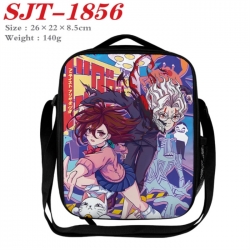 DANDADAN Anime Lunch Bag Cross...