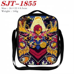 DANDADAN Anime Lunch Bag Cross...