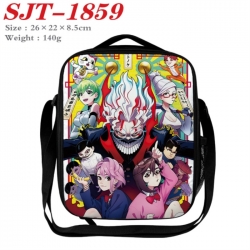 DANDADAN Anime Lunch Bag Cross...