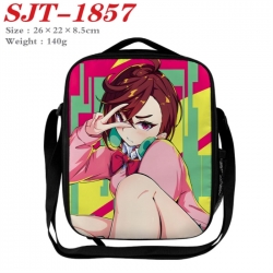 DANDADAN Anime Lunch Bag Cross...