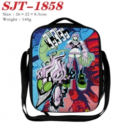 DANDADAN Anime Lunch Bag Cross...