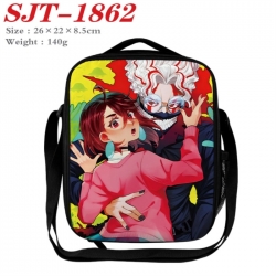 DANDADAN Anime Lunch Bag Cross...