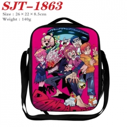 DANDADAN Anime Lunch Bag Cross...