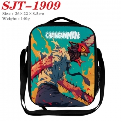 Chainsaw Man Anime Lunch Bag C...