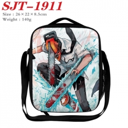Chainsaw Man Anime Lunch Bag C...