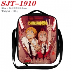 Chainsaw Man Anime Lunch Bag C...