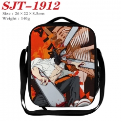 Chainsaw Man Anime Lunch Bag C...