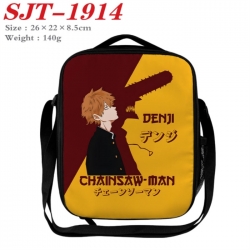 Chainsaw Man Anime Lunch Bag C...