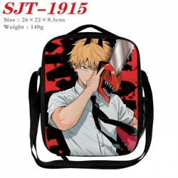 Chainsaw Man Anime Lunch Bag C...