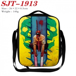 Chainsaw Man Anime Lunch Bag C...