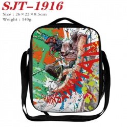 Chainsaw Man Anime Lunch Bag C...
