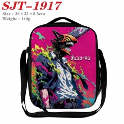 Chainsaw Man Anime Lunch Bag C...