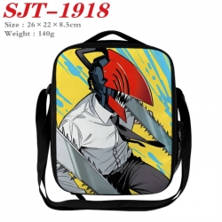 Chainsaw Man Anime Lunch Bag C...