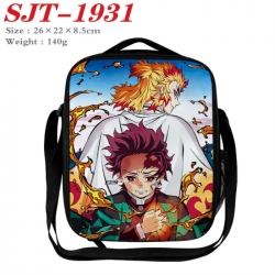 Demon Slayer Kimets Anime Lunc...