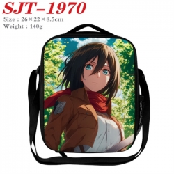 Shingeki no Kyojin Anime Lunch...