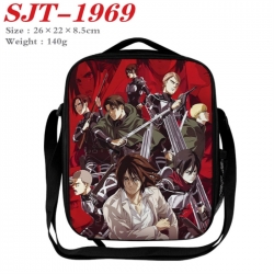 Shingeki no Kyojin Anime Lunch...
