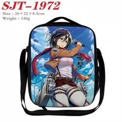 Shingeki no Kyojin Anime Lunch...
