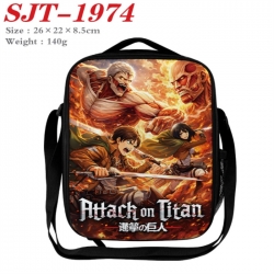 Shingeki no Kyojin Anime Lunch...