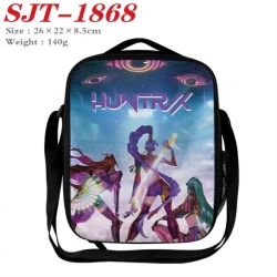 K-Pop:Demon Hunters Anime Lunc...