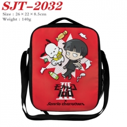 Mob Psycho 100 Anime Lunch Bag...