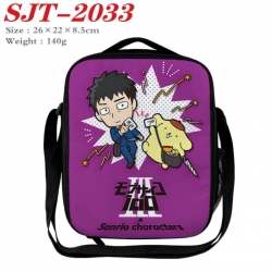 Mob Psycho 100 Anime Lunch Bag...