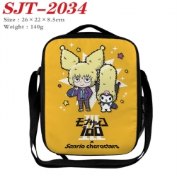 Mob Psycho 100 Anime Lunch Bag...