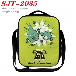 Mob Psycho 100 Anime Lunch Bag...