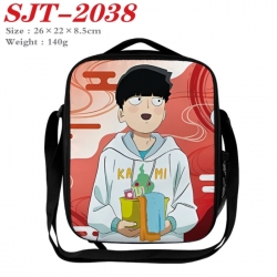 Mob Psycho 100 Anime Lunch Bag...