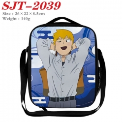 Mob Psycho 100 Anime Lunch Bag...