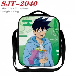 Mob Psycho 100 Anime Lunch Bag...