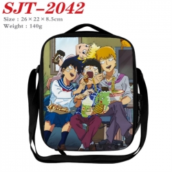 Mob Psycho 100 Anime Lunch Bag...