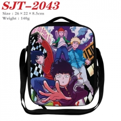 Mob Psycho 100 Anime Lunch Bag...