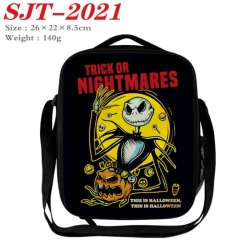 The Nightmare Before Christmas...