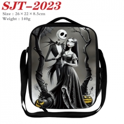 The Nightmare Before Christmas...