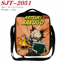 My Hero Academia Anime Lunch B...