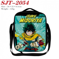 My Hero Academia Anime Lunch B...