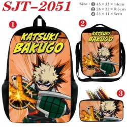 My Hero Academia Anime nylon c...