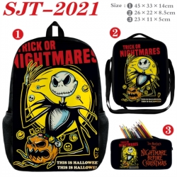 The Nightmare Before Christmas...