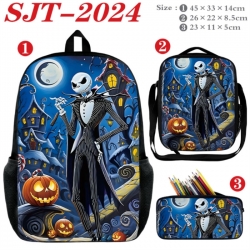 The Nightmare Before Christmas...