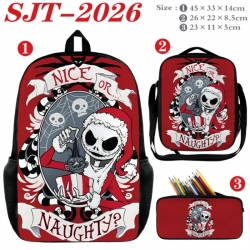 The Nightmare Before Christmas...