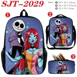 The Nightmare Before Christmas...