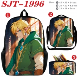 The Legend of Zelda Anime nylo...