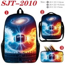 Football Anime nylon canvas ba...