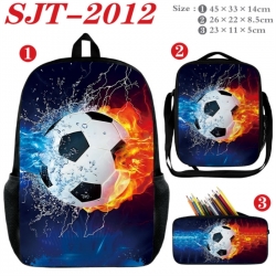 Football Anime nylon canvas ba...