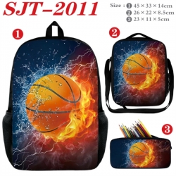 Football Anime nylon canvas ba...