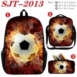 Football Anime nylon canvas ba...