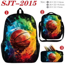 Football Anime nylon canvas ba...