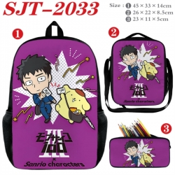 Mob Psycho 100 Anime nylon can...