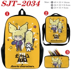 Mob Psycho 100 Anime nylon can...